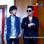 Aliando dan Dicky Smash GGS Episode 278