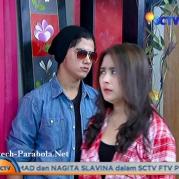 Aliando dan Prilly GGS Episode 266