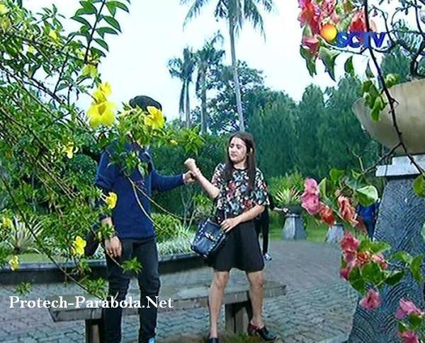 Aliando dan Prilly GGS Episode 269-1