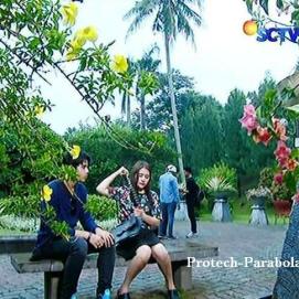 Aliando dan Prilly GGS Episode 269