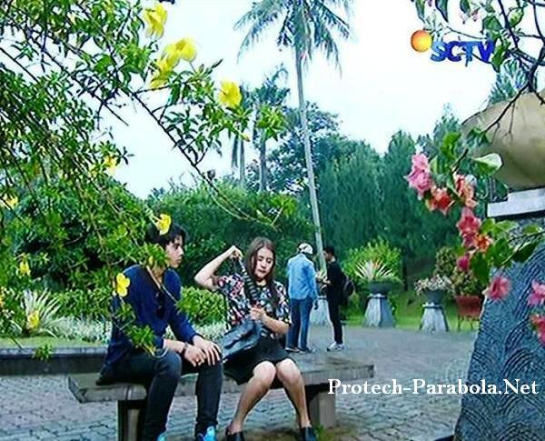 Aliando dan Prilly GGS Episode 269