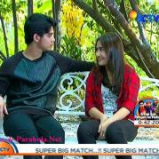 Aliando dan Prilly GGS Episode 274-3