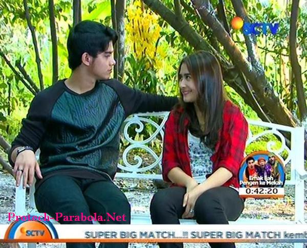 Aliando dan Prilly GGS Episode 274-3