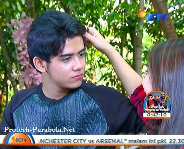 Aliando dan Prilly GGS Episode 274-4