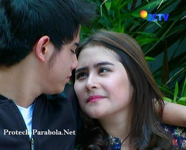 Aliando dan Prilly GGS Episode 274