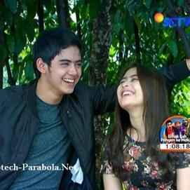 Aliando dan Prilly GGS Episode 276
