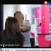Aliando dan Prilly Saling Gigit 2