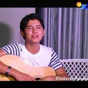 Aliando di Lokasi Syuting GGS 1