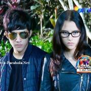 Dahlia Poland dan Dicky Smash GGS Episode 281