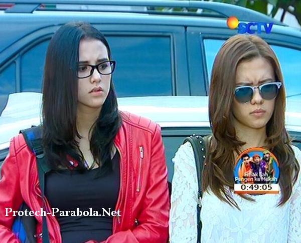 Dahlia Poland dan Michelle Joan GGS Episode 272