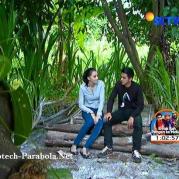 Dahlia Poland dan Ricky Harun GGS Episode 263-5