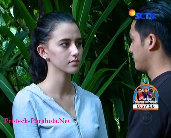 Dahlia Poland dan Ricky Harun GGS Episode 263-6