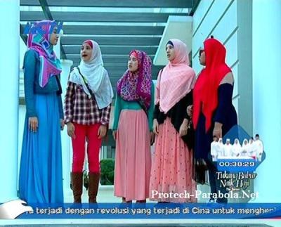 Jilbab In Love Episode 68