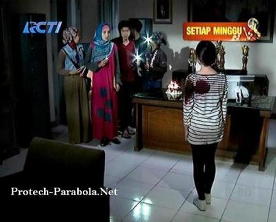 Jilbab In Love Episode 75