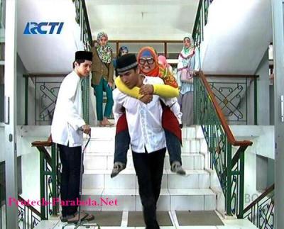 Jilbab In Love Episode 77