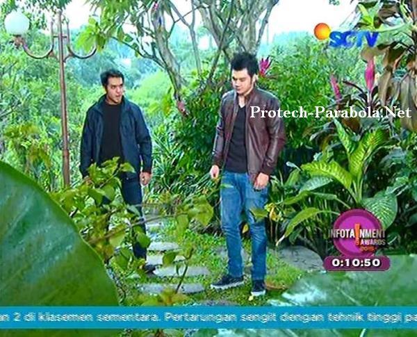 Galang dan Axel GGS Episode 287