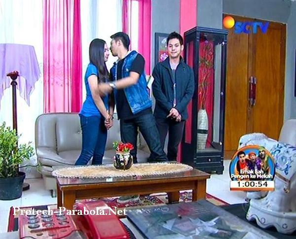 Galang, David dan Nayla GGS Episode 275
