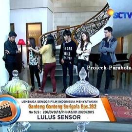 Ganteng Ganteng Serigala Episode 283
