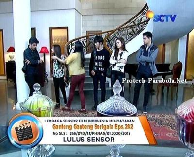 Ganteng Ganteng Serigala Episode 283
