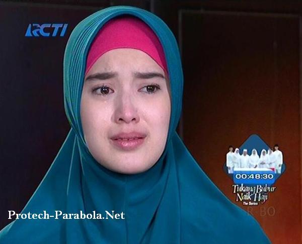 Icha Jilbab In Love Episode 79
