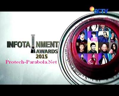Infotaiment Award 2015 SCTV