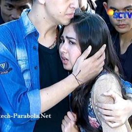 Jessica Mila dan Kevin Julio GGS Episode 262