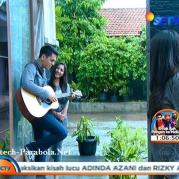 Jessica Mila dan Kevin Julio GGS Episode 276