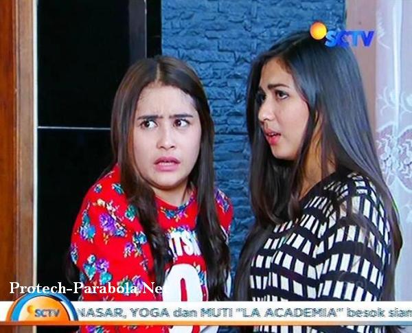 Jessica Mila dan Prilly GGS Episode 273