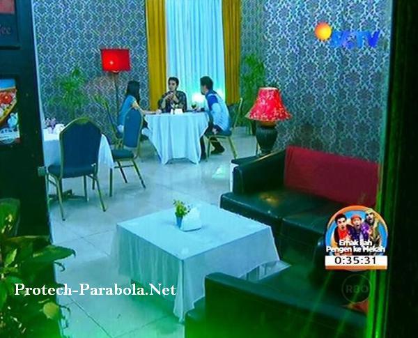 Jessica Mila dan Ricky Harun GGS Episode 274