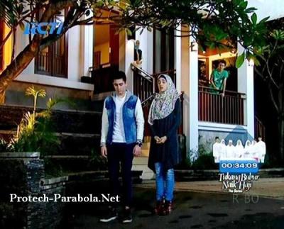 Jilbab In Love Episode 61