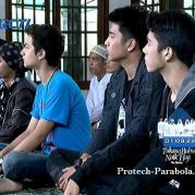 Jilbab In Love Episode 74