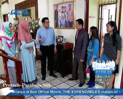 Jilbab In Love Episode 79