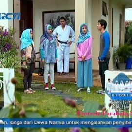 Jilbab In Love Episode 80