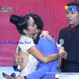 Julia Perez dan Aliando