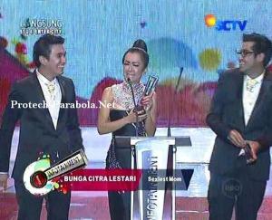 Kategori Sexiest Mom  Bunga Citra Lestari