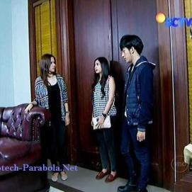 Nayla, Liora dan Yasha GGS Episode 268