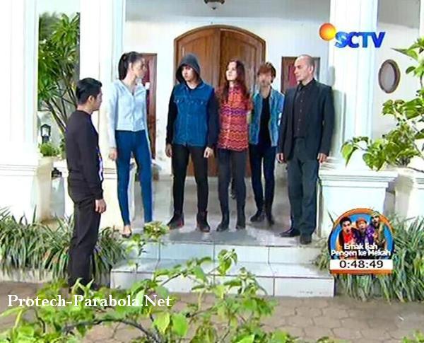 Pemain GGS Episode 263-1