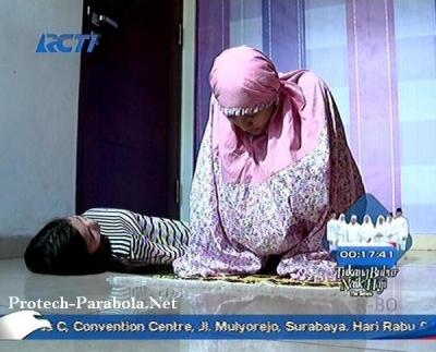 Jilbab In Love Episode 70