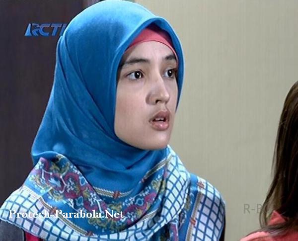 Pemain Jilbab In Love Episode 75-1