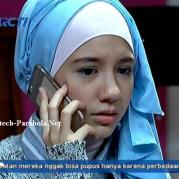 Pemain Jilbab In Love Episode 85-7