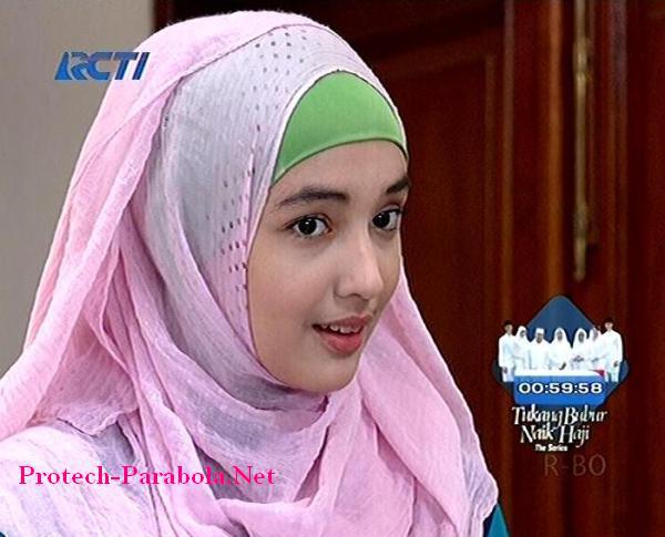 Putri Jilbab In Love Episode 72