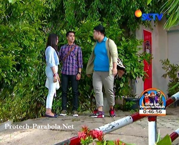 Ricky Harun dan Jessica Mila GGS Episode 272-1