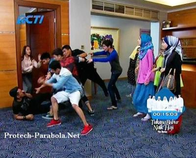 Jilbab In Love Episode 81