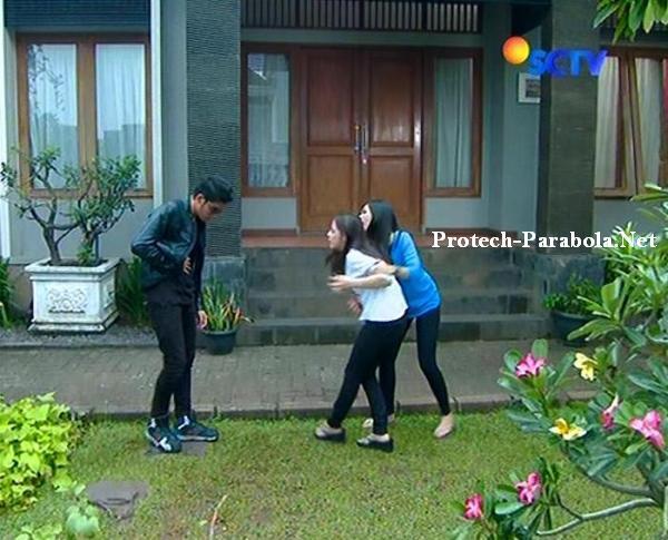 Aliando dan Prilly GGS Episode 291-2