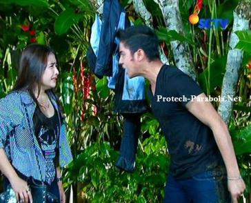 Aliando dan Prilly GGS Episode 292