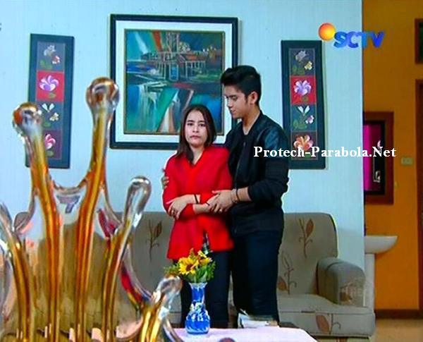 Aliando dan Prilly GGS Episode 300-2
