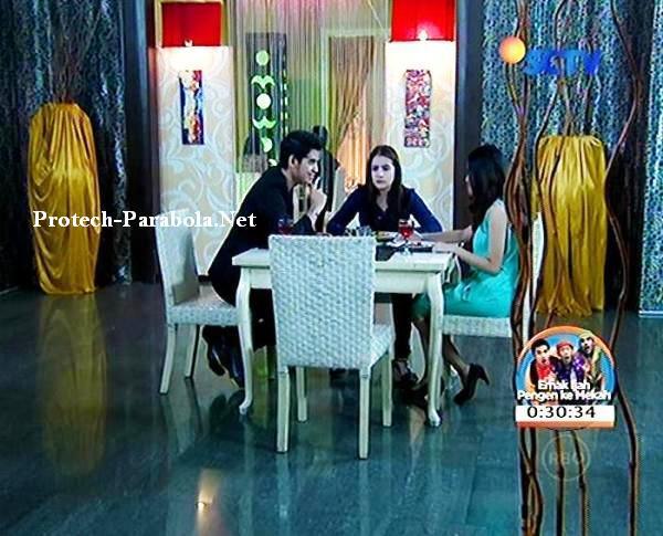 Aliando dan Prilly GGS Episode 302-3