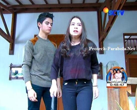 Aliando dan Prilly GGS Episode 304-5