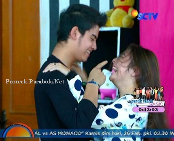 Aliando dan Prilly GGS Episode 311-2
