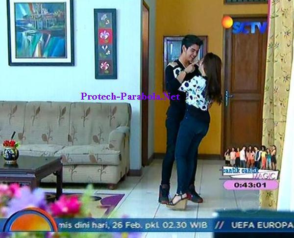 Aliando dan Prilly GGS Episode 311-3
